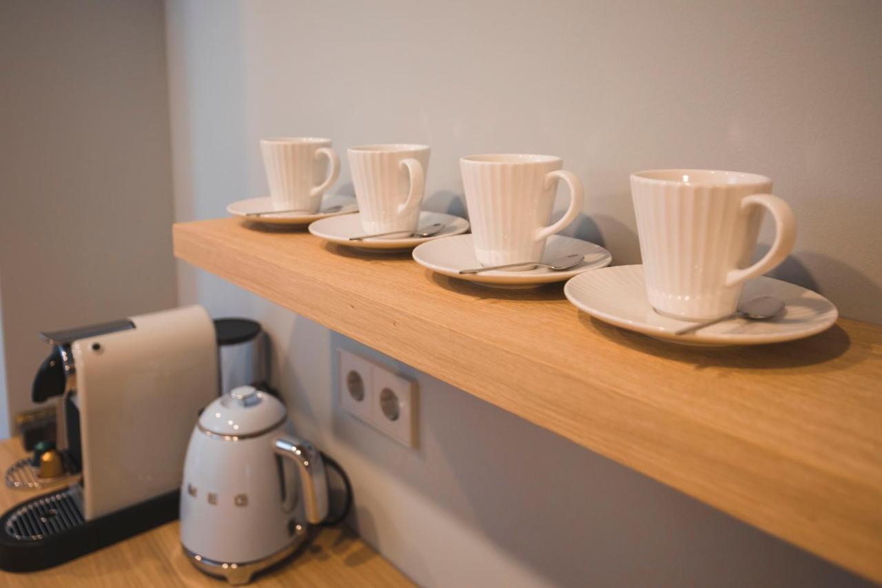 Roze Park Rooms Liepāja 외부 사진