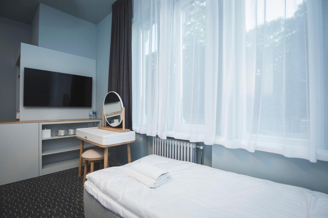Roze Park Rooms Liepāja 외부 사진