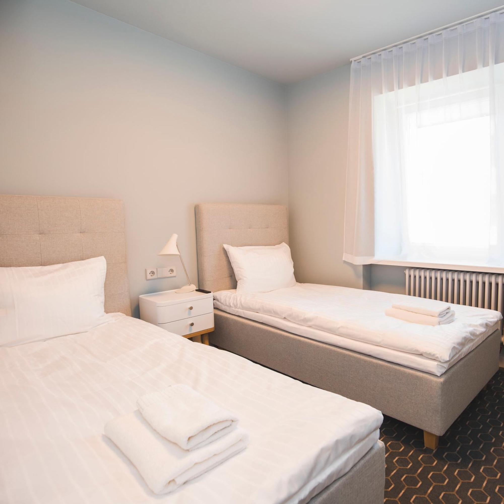 Roze Park Rooms Liepāja 외부 사진
